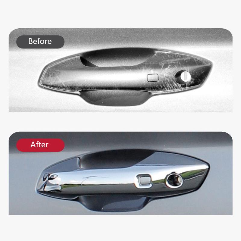 Car Door Handle Bowl Trim Cover Protect for BYD Qin L Dm-i 2024 2025 2026