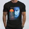 Waterworld Costner Retro 90's Action Movie T Shirt 100% Cotton Hight Quality Short Sleeve New In Tee & Tops Graphic T Shirts