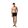 Calvin Klein Jacquard Lightweight Anti-Cling Boxer Briefs 3-Pack Men Underwear Space-Black NB2570
