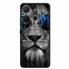 Cover For TCL 503 TPU Silicone Phone Case Flower Blossoms Para Capa Bumper Funda TCL503 Soft Protector Fashion Shockproof Bumper