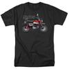 Honda Men and Women Tshirt Summer Monkey 125 19 Red Racing Motorcycle Riding Offroad Enthusiasts Shortsleeved Retro Top
