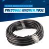 10M Pressure Washer Hose Replacement Extension Hose M22 Cleaning  0 PSI 33 Feet for   with M22 Connector Thread NPT Thread Cold Water 60 celsius