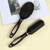 Air Cushion Hair Brush for Women Scalp Massage Round Brush with Ergonomic Handle