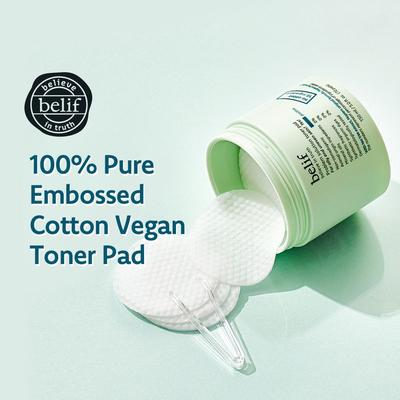 Problem Solution Vegan Toner Pad 150ml