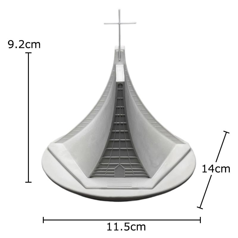 The Luce Chapel Christian Church Architectural Ornaments Desk Decoration Religious Church Architecture Room Aesthetic Decor