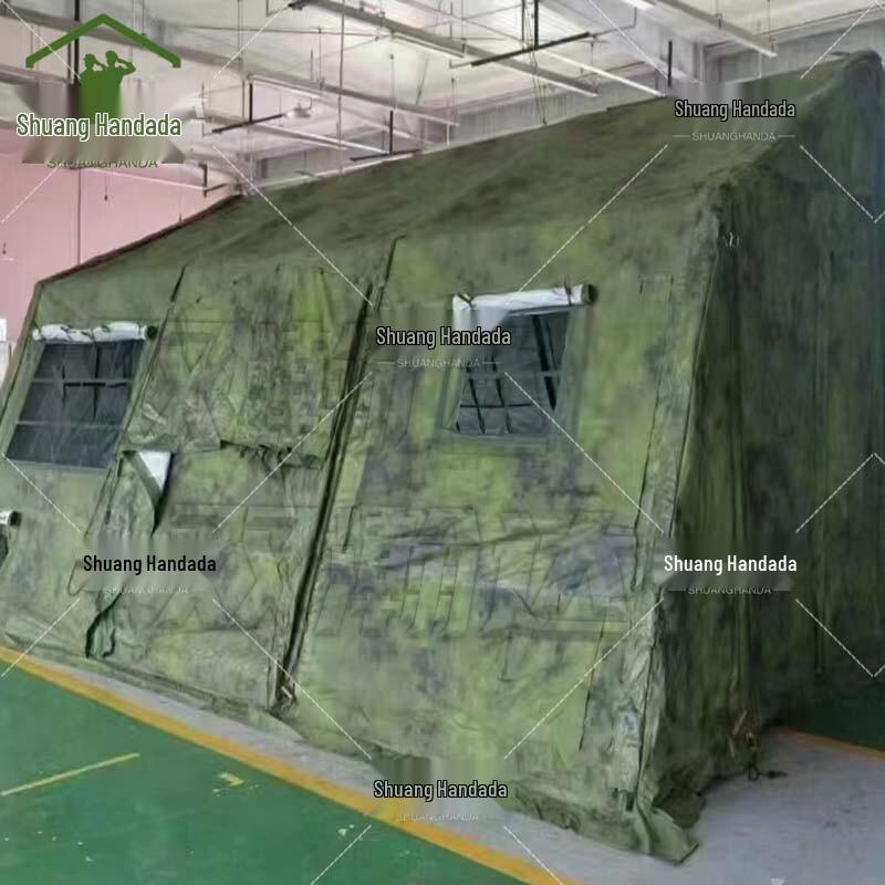 Shuanghanda 30 Sqm Frame Tent Accessories