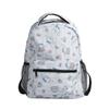 Schoolbag Campus Sense Cute Trend Niche Versatile School Bag Printed Cartoon Student Female Backpack Lightweight Large Capacity Backpack