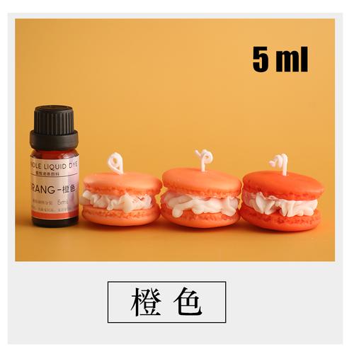 5ml Diy Perfume Candle Special Dye Concentrated Liquid Pigment Professional Pigment Coloring