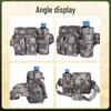 3513 Camouflage Outdoor Sports Waist Bag