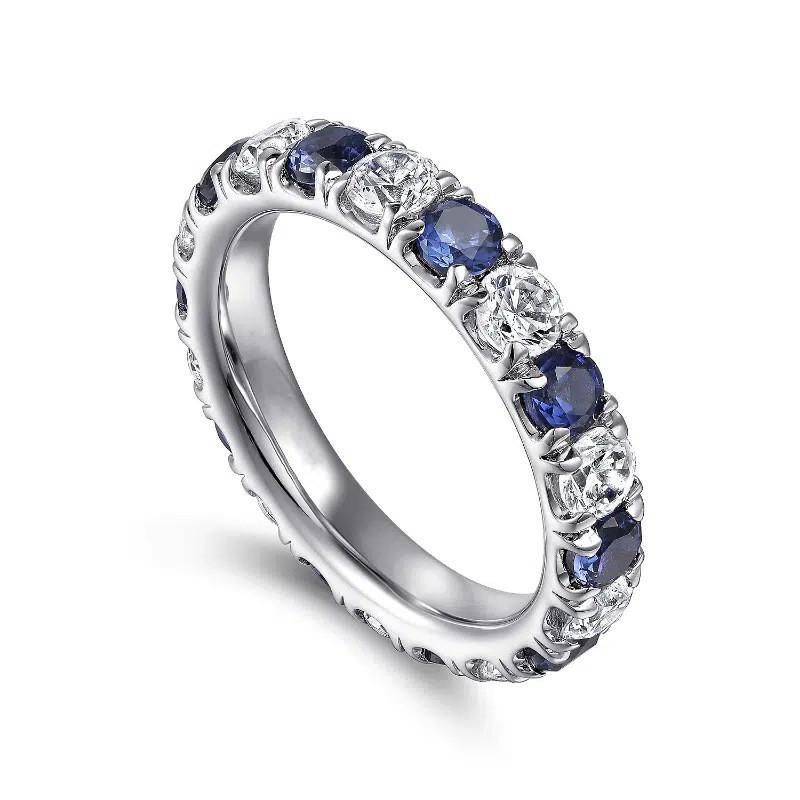 

925 Sterling Silver Cubic Zirconia Promise Rings for Women Wedding Engagement Bands Accessories Fashion Jewelry Gifts 2025 New 6