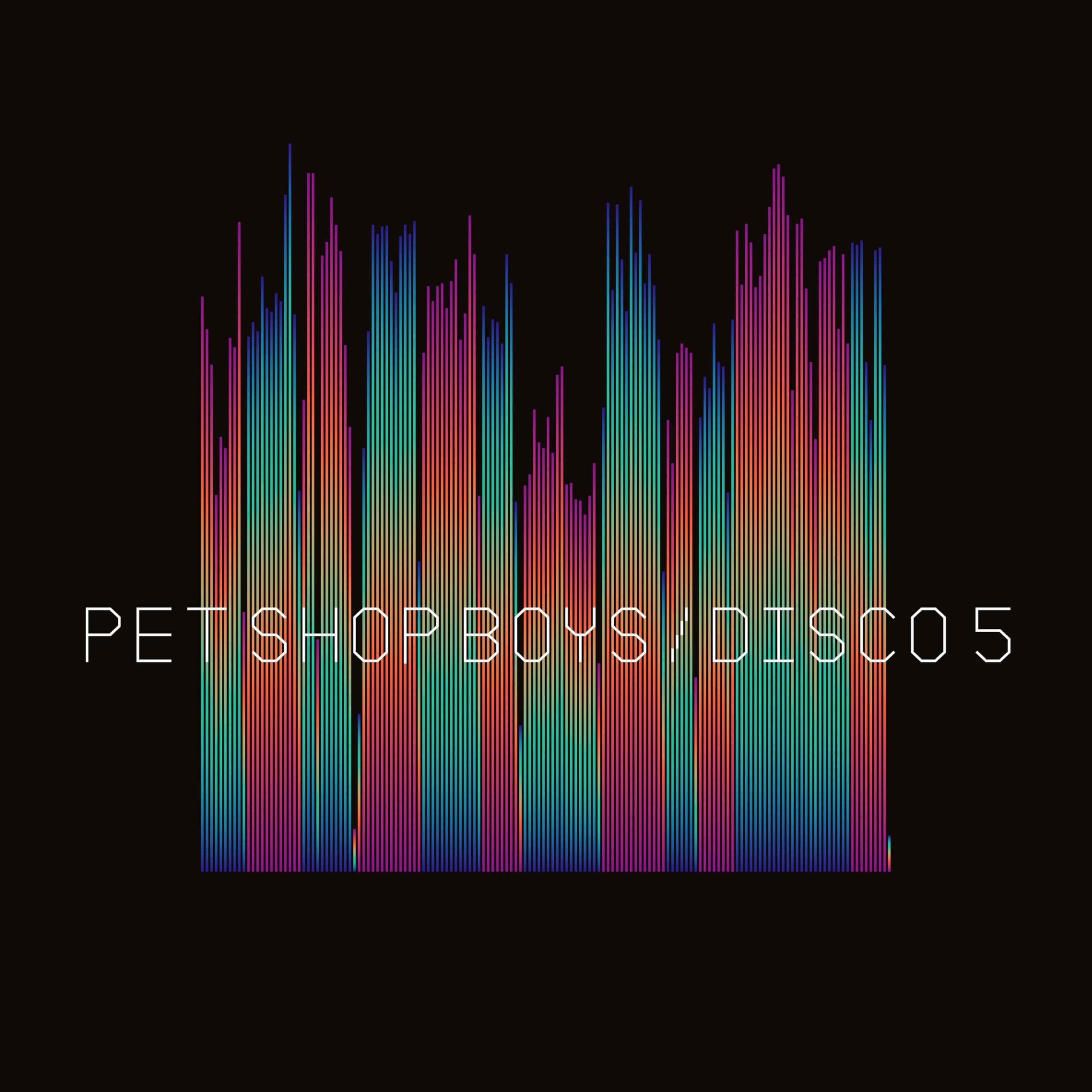 

[Amazon.co.jp Exclusive] Disco 5 - Pet Shop Boys (with Mega Jacket)
