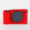 Sony A7C Silikonhülle, Gummigehäuse, Schutzrahmen, Haut für Sony A7C Alpha 7C ILCE-7C Kamera, weich