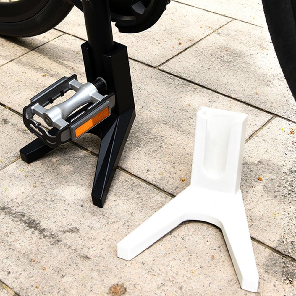 Portable Bicycle Road Bike Support Frame MTB Bicycle Kickstand Mountain Road Bike Pedal Support Stand Rear Kick Stand Holder