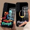 Daft Punk Band France Phone Case For Samsung S26 S25 Plus S20 S20 Plus S22 Ultra S23 FE S21 Plus S21 Ultra Glass Cover