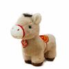 Stuffed Animal Horse Plush Doll 20cm Size Plush Stuffed Animal  Chinese Zodiac Year