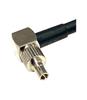 Pigtail CRC9-TS9 / SMA Socket RG174 15cm