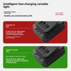 Battery Model Charger for 20V Electric Drill Electric Wrench Angle Grinder Charger Electric Tool Battery Charger