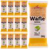 Eurowafel Light Classic Wafers 130 G X 12 Pieces