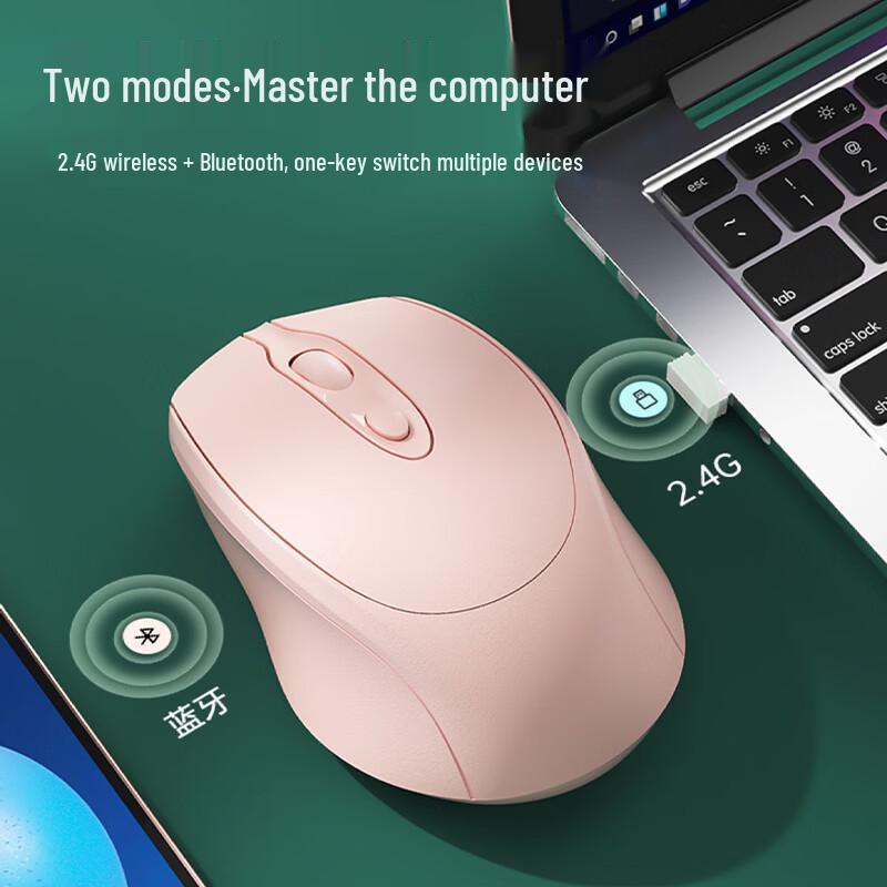OLOEY Wireless Silent Mouse
