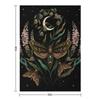 Death's Head Throw Blanket Sofas Luxury Thicken Beach Custom Blankets