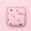 Portable Large Capacity Menstrual Pad Storage Bag
