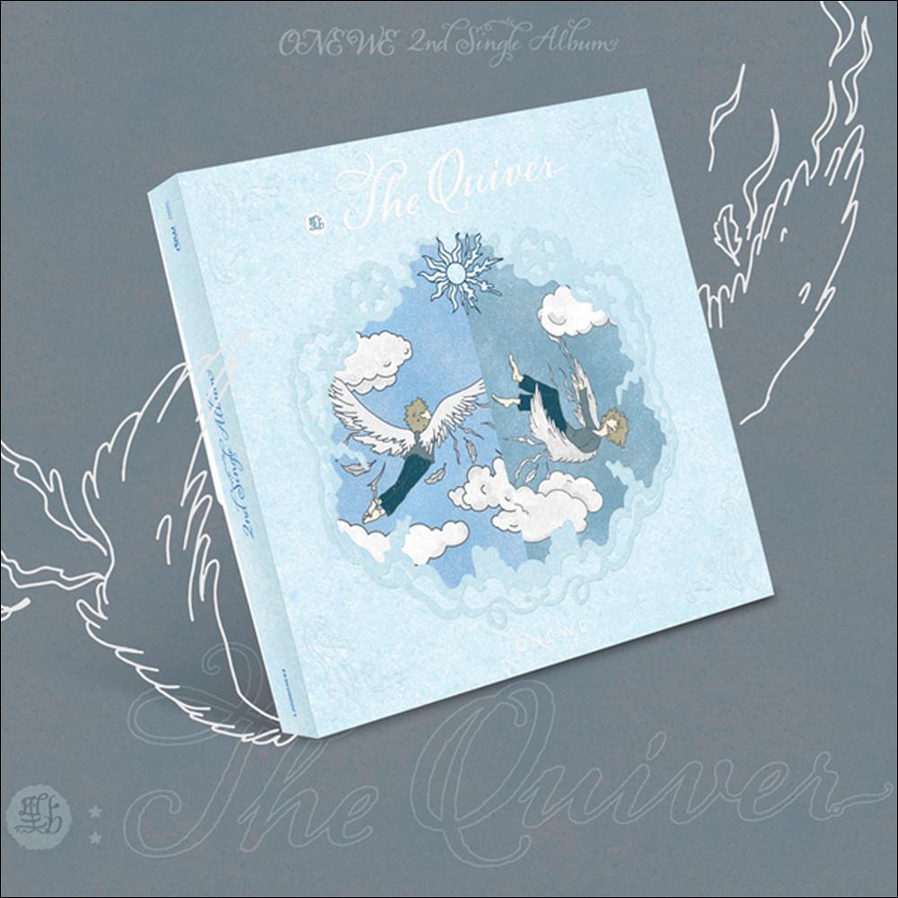 ONEWE [The Quiver] 2nd Single Album + Free Gift