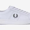 Fred Perry Unisex Sneakers B721 Leather
