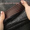 LijiuHong Black Sun Shade Net