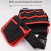 360 Rotating Electrician Tool Bag Adjustable Tools Storage Bag Waist Belt Pouch  Electrician