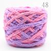 2. Double Hand Knitting Ice Bar Yarn Balls, Knitting Thick Yarn With Sticks, Knitting Slipper Yarn, Hat Scarf Yarn, Single-Strand Thick Yarn Balls