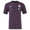 Mens Presentation 2024 England Rugby Chest Pocket T-Shirt