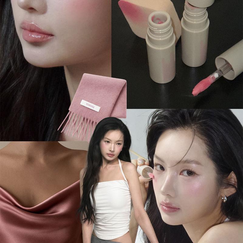 [TOOQ] Liqcream Water Color Blusher 5.5g