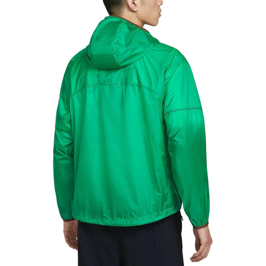 Nike ACG Cinder Cone Windproof Hooded Jacket Stadium Green Men's DB0979-324