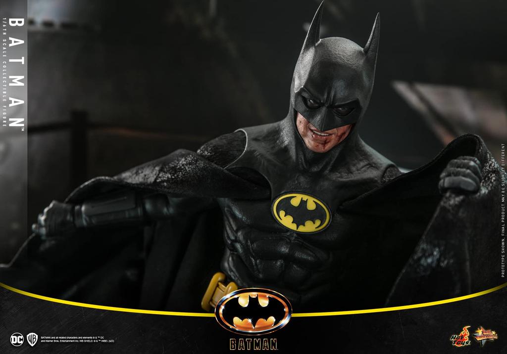 Movie Masterpiece Batman Batman (2.0 Version) 1/6 Scale Figure