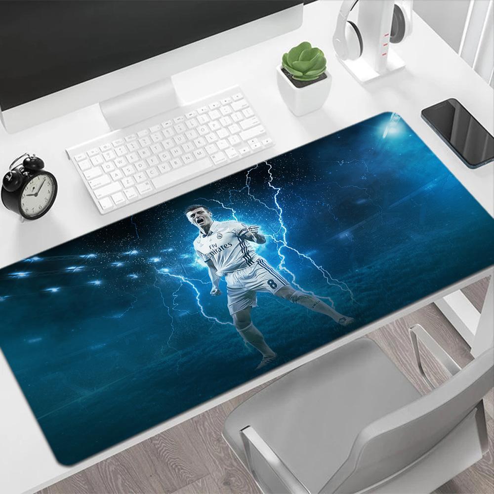 Ac Milan Crest Close-up Large Mouse Pad Gaming Laptop Mouse Pad Computer Desk Mat Non-Slip Rubber Bottom Perfect Gift for Gamers