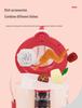 Smart Spray Pretend Play Kitchen Set with Lights & Voice