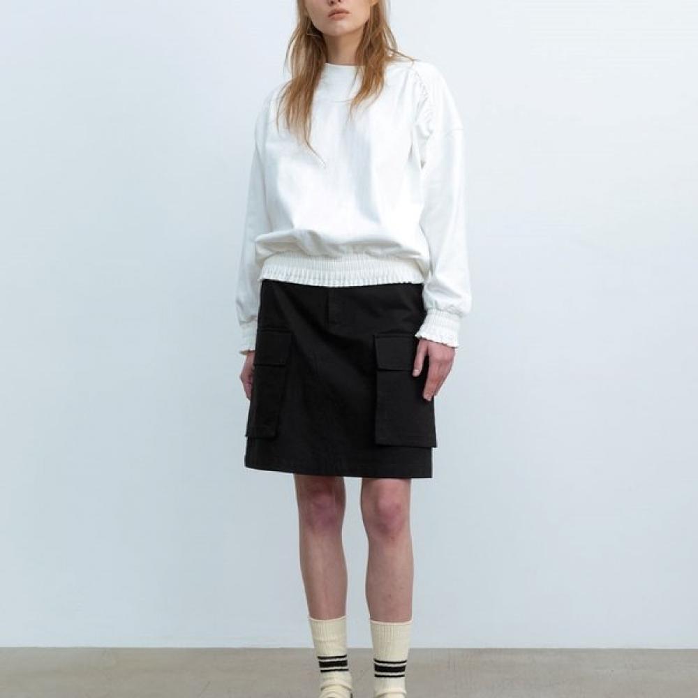 Cluto Юбка-буги Черная 1