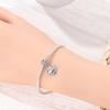 Originalcopper Charms Luxury Guardian Flower Beads Fit Bracelet Diy Women Making Delicate Gift