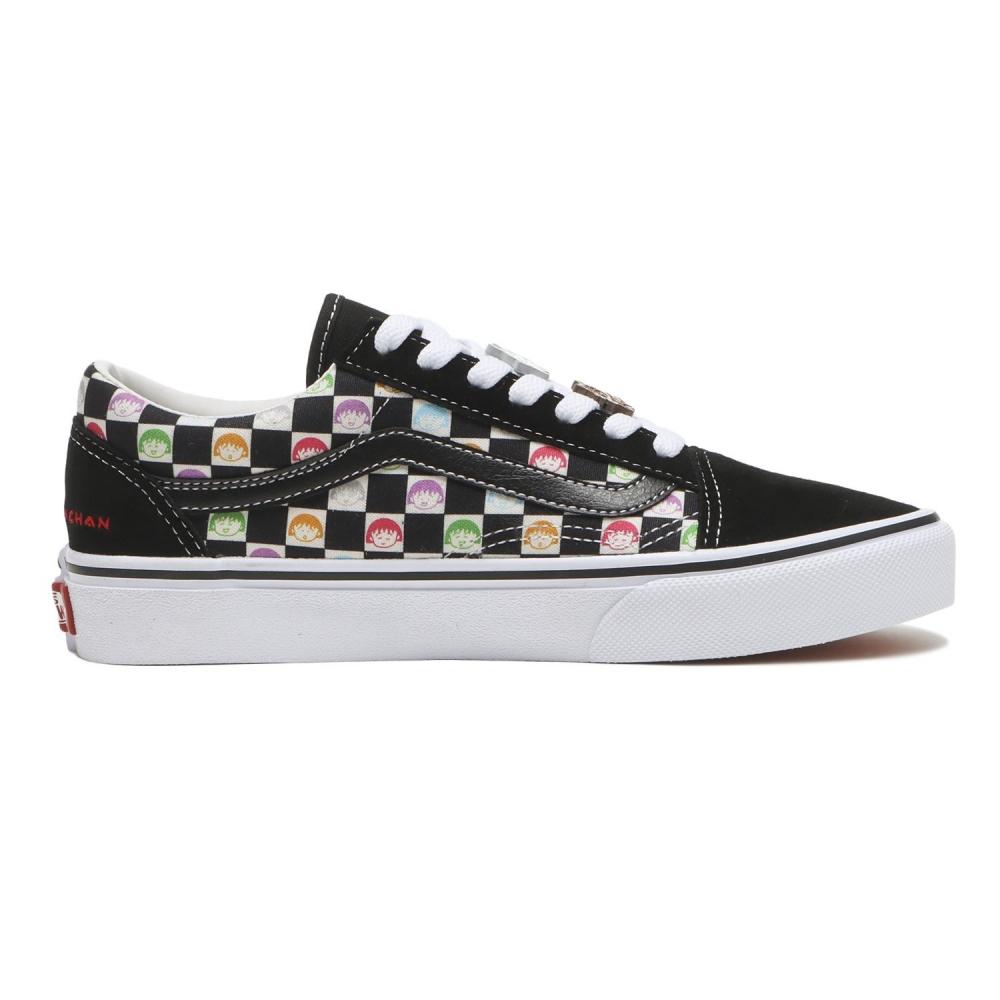 Vans Old Skool V36cf Maruko  Maruko Check