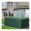 Outdoor Furniture Cover Waterproof Oxford Fabric Patio Couch Sofa Cover For Garden And Yard Use