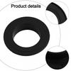 Premium Plastic Antidust Bearing Shell Covers for Bottom Bracket Set of 2