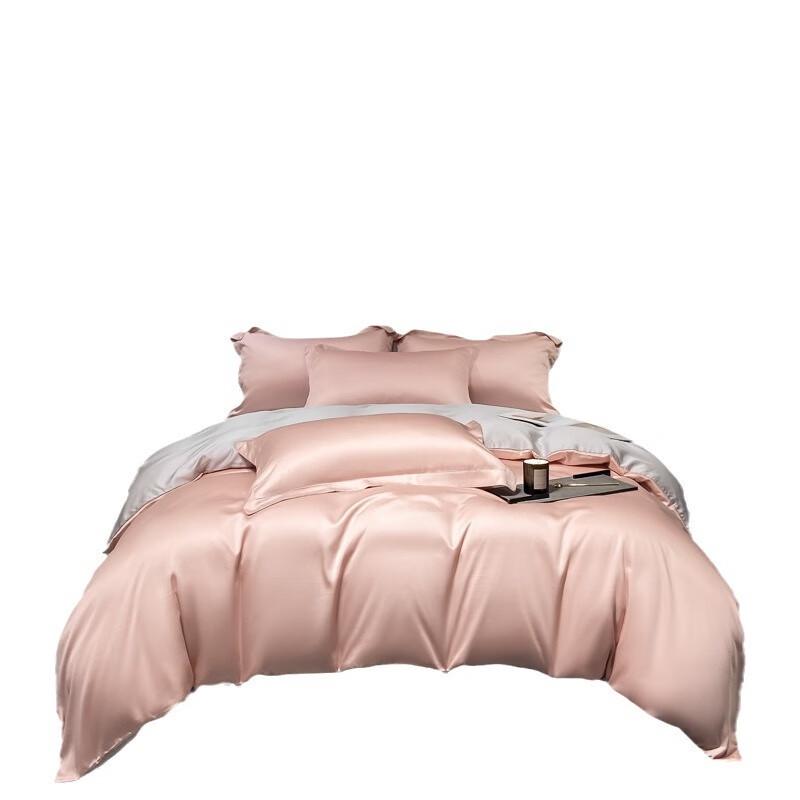Lenzing Tencel 4-Piece Bedding Set