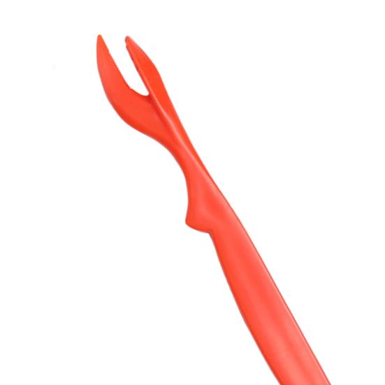 12Pcs Crab Cracker Tool Set Zinc Alloy Shellfish Seafood Kit with Nutcrackers Picks Lobster Opener Tool for Crab Nuts Home Restaurant Use