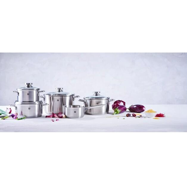 Zwilling Focus Cookware Set, 5 Pieces (66670-000-0)