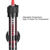 Adjustable Temperature Aquarium Thermostat Heater Rod  Aquatic Organism