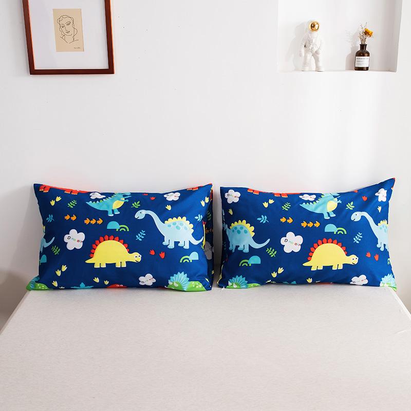 Dinosauří povlečení na přikrývku Sada povlečení Twin Queen King Size 240x220 Severský přehoz na postel 150 Euro Ložní prádlo 2 Ložnice Přehoz na postel 200x200