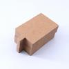 100 Pcs Kraft Ring Display Cards with Hanging Holes Blank Jewelry Display Cards