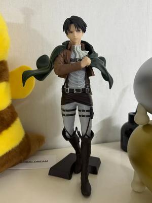 ATTACK ON TITAN Revival Figure