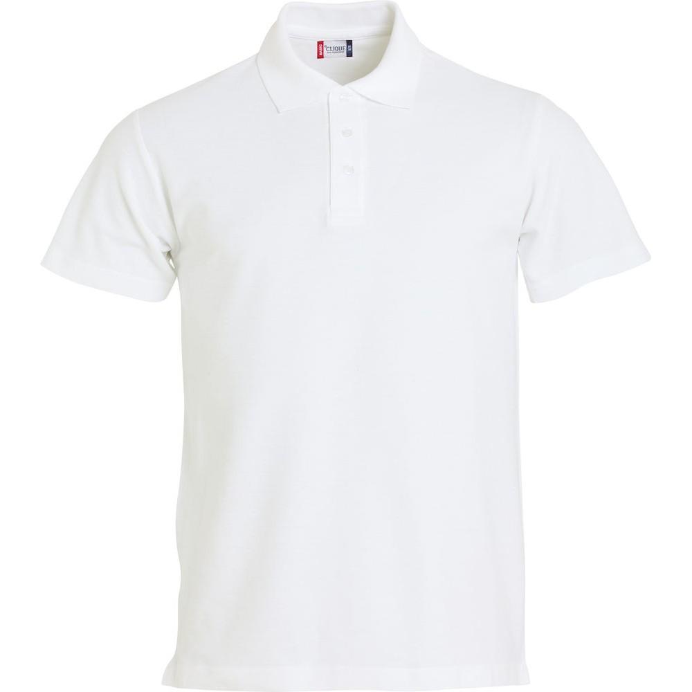 Clique Mens Basic Polo Shirt