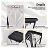 Solar Led Post Lamp Lamps Lights Garden Waterproof Solar Powered Indoor Pillar Outdoor For Warm White Light Gate Courtyard Panel